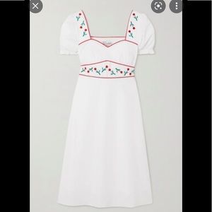 Zoey dress, size 0, HVN